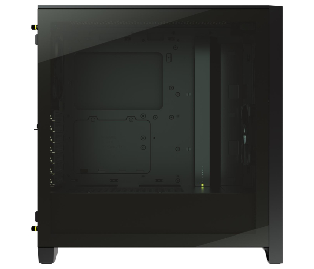 Corsair 4000D Czarna - 591821 - zdjęcie 5